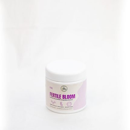 Pure Fertile Bloom Bio – Équilibre hormonal et fertilité