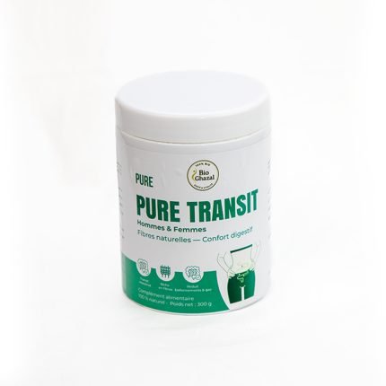 Pure Transit Bio – Confort digestif naturel
